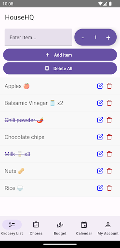 App preview