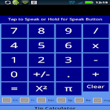 Voice Controlled Calculator icon