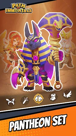 Game screenshot Path of Immortals: Survivor hack