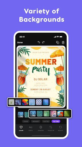 Poster Maker Flyer Maker