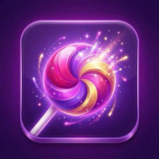 Candy Burst 3D - Sweet Puzzle