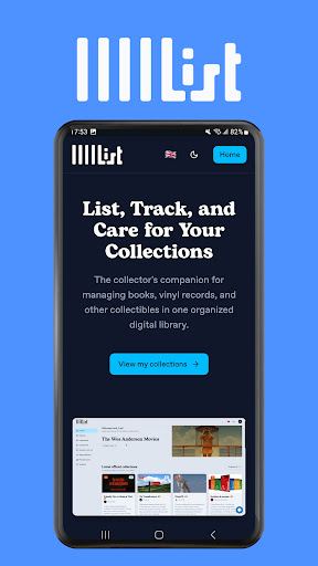 List · Collected Joy