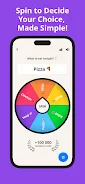 Spin roulette Wheel of Choices
