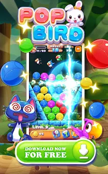 Pop Bird screenshot 7