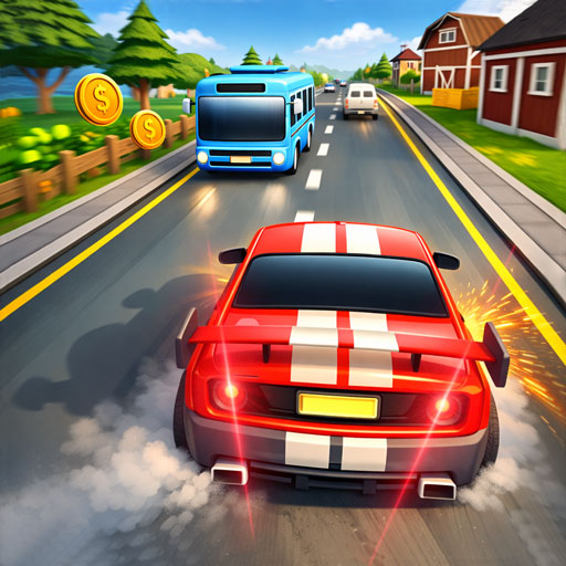 MCRL Fun Racing Car Games