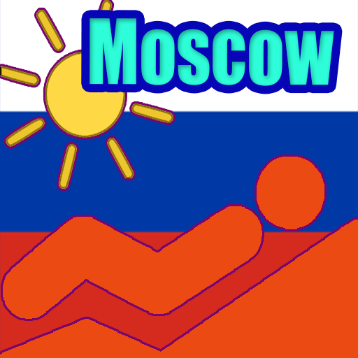 Moscow Tourist Map Offline 1.0 Icon