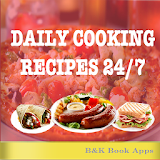 Daily cooking recipes 247 icon