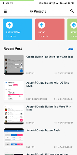 Android Tutorials With Sample 