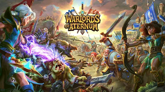 Warlords of Aternum: 軍閥聯盟