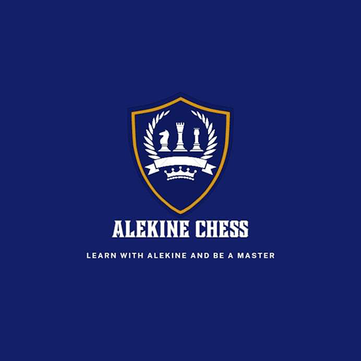 Alekhine Chess Club logo