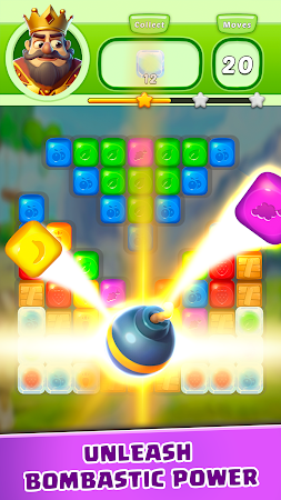 Game screenshot King Quests - Match & Tap apk download