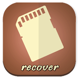 Recover SD Card Data Guide icon