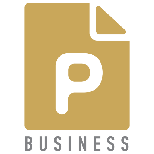 P-business  Icon