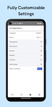 Drone Weather Forecast screenshot 6