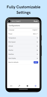 Drone Weather Forecast screenshot 6