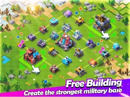 screenshot of Merge Warfare
