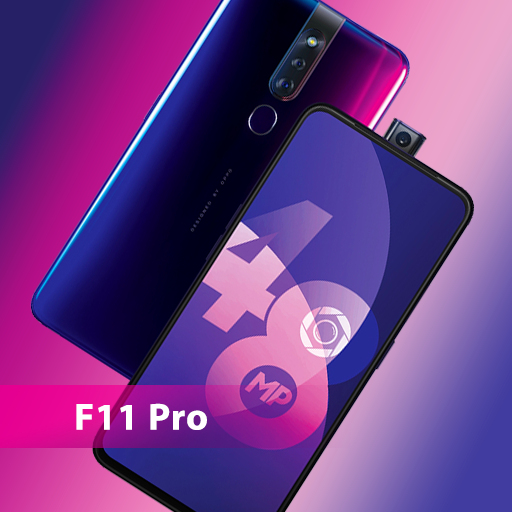 Theme for Oppo F11 Pro logo