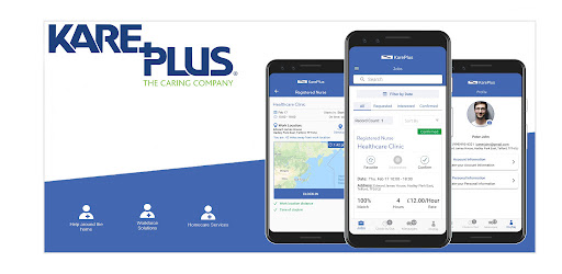 KarePlus UK Mobile