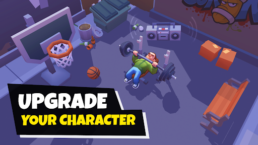 Gangstar gun games: Crime War 5