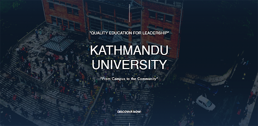KU Connect: Kathmandu Univ.