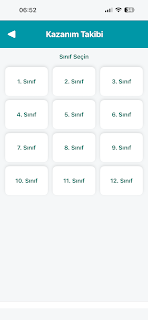 Sınıf Defteri X screenshot 4