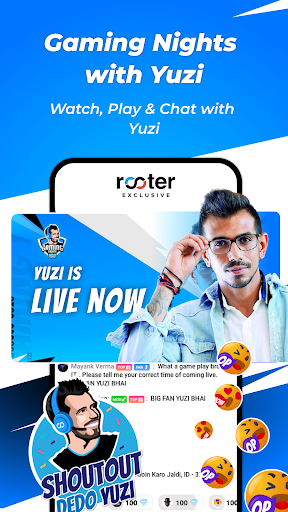 Rooter: Watch Gaming & Esports Gallery 2