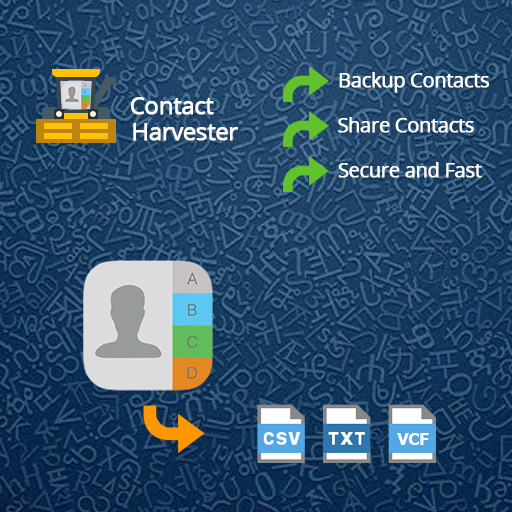Backup My Contacts Header - AppWisp.com