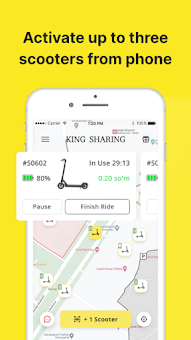 King Sharing screenshot 3