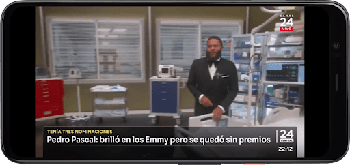 Tv Chilena 2.0 - Tv en vivo screenshot 1