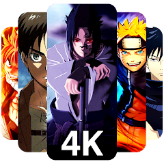Anime Wallpaper HD  4K List - Apps on Google Play