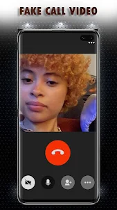 Ice Spice Fake Video Call Chat