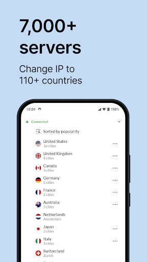 NordVPN – fast VPN for privacy - Tools - apps