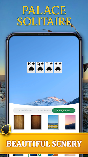 Palace Solitaire - Card Games 18