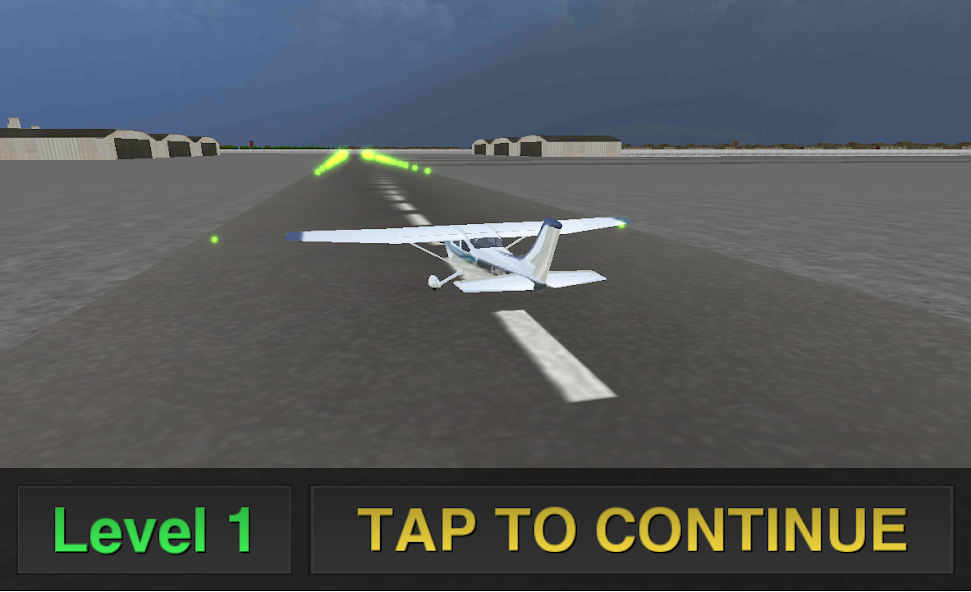 Airplane Simulator Pilot 3D banner