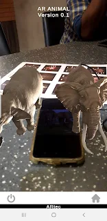 AR Animals