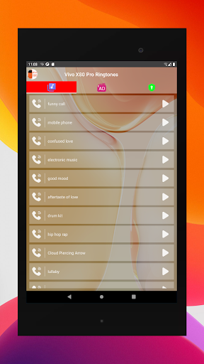 Vivo X80 Pro Ringtones
