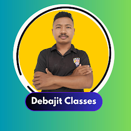 Debajit Classes 아이콘 이미지