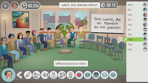 Meeting Me Screenshot 3 - AppWisp.com