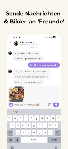 Aspect: Nur-KI Social Media screenshot 3