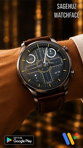 SH A125 Helicopter Watch Face screenshot 6