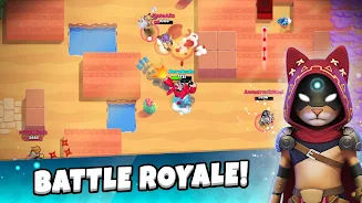 Stardust Battle: Elite 3v3 MOB