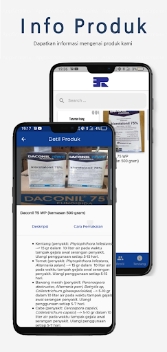 ExindoRP App Screen 2