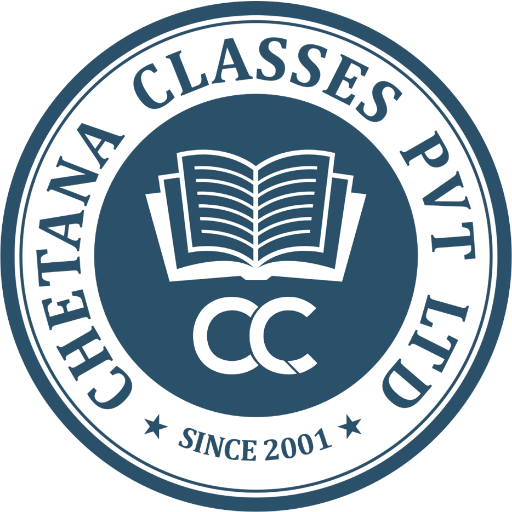 CHETANA: Live Learning App | C logo