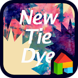 New Tie Dye dodol theme icon