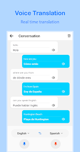 Alle Sprachen Übersetzer App