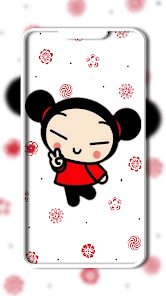 Screenshot 14 Pucca Wallpaper 4K HD android