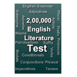 English Literature Test icon
