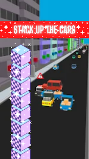 Car Stack Game- Tower Run 1.0 APK screenshots 1