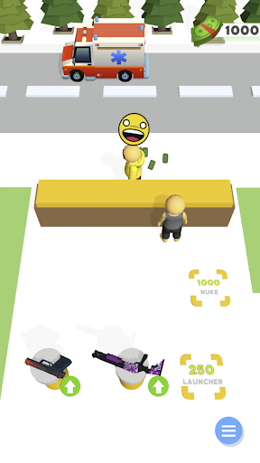 Weapons please Screen 2