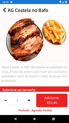 Costelaria Vila Ré Screen 2